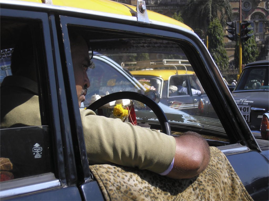 Foto: Freeimages taxi-man-1438052
